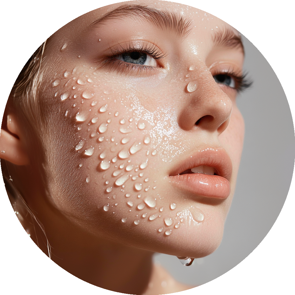 Баннер Биоревитализация лица и кожи Баннер Биоревитализация лица и кожи