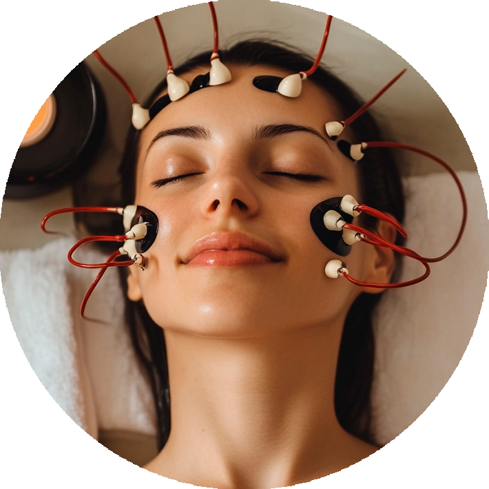 Баннер Миостимуляция лица Баннер Миостимуляция лица