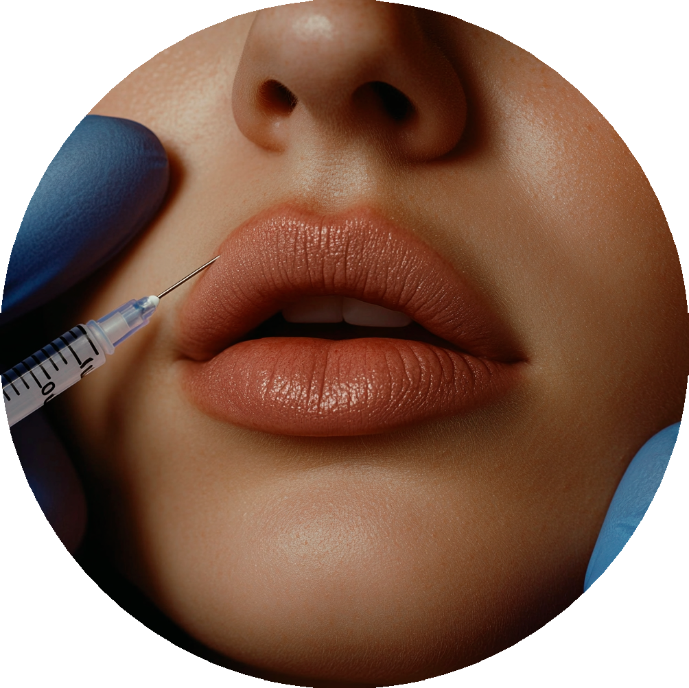 Баннер Увеличение губ Баннер Увеличение губ