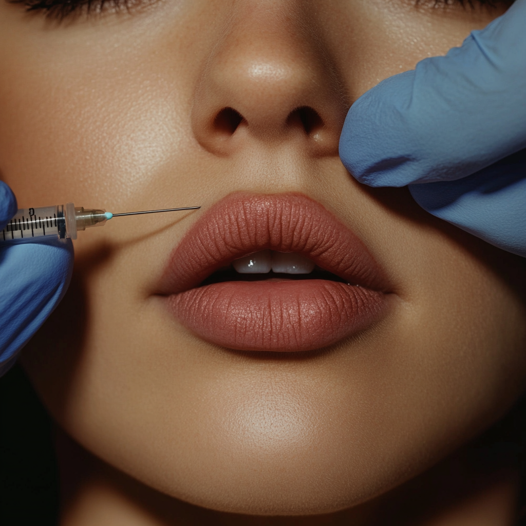 Возможности увеличения губ: Возможности увеличения губ: