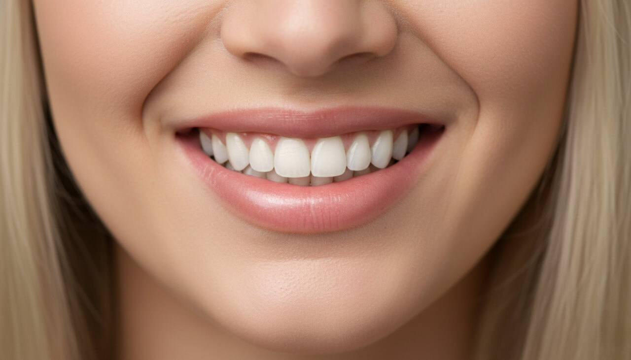 Красивая и здоровая улыбка