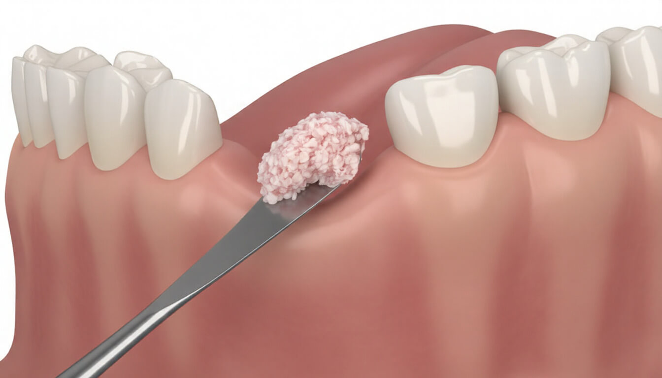 Визуализация регенерации костной ткани